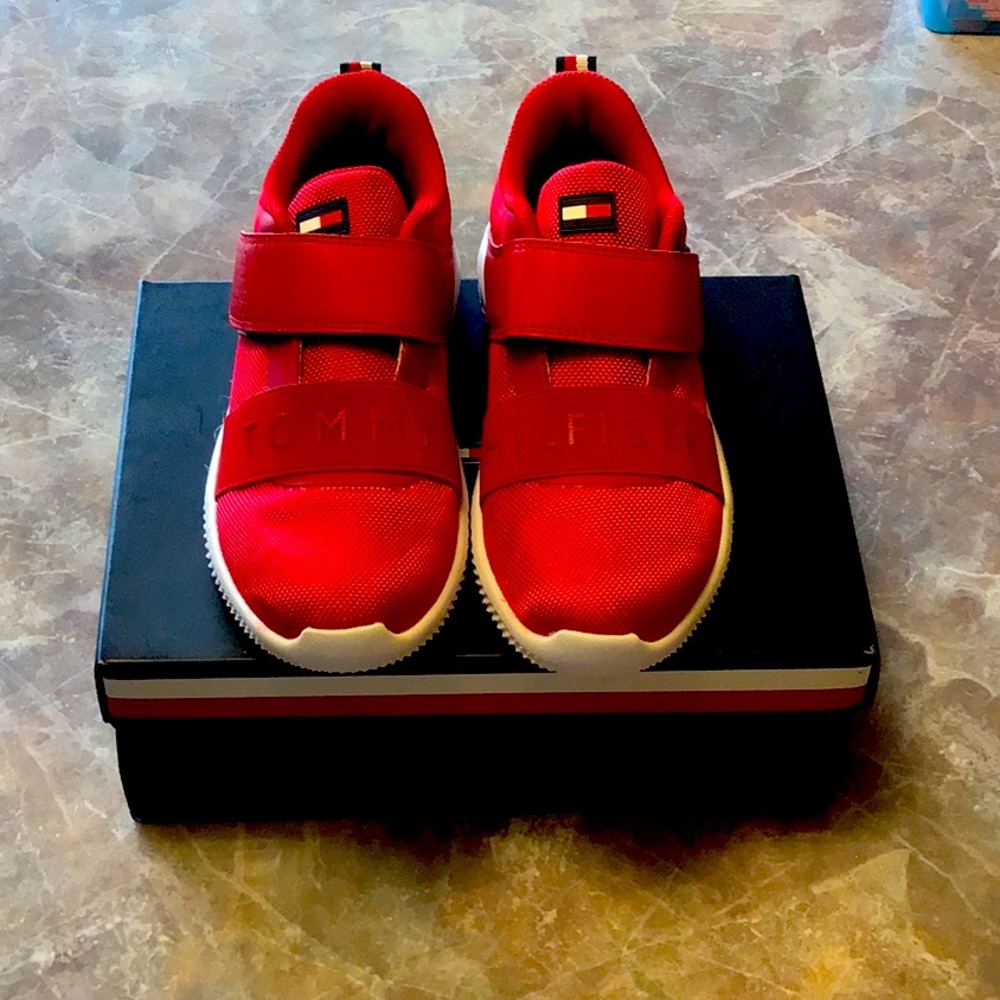 Tommy Hilfiger kids shoes